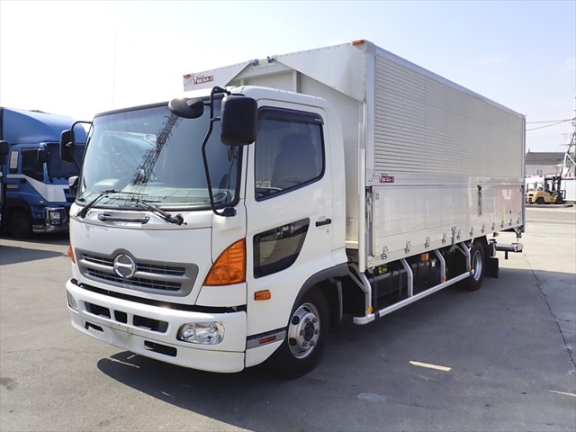 Hino Ranger 1