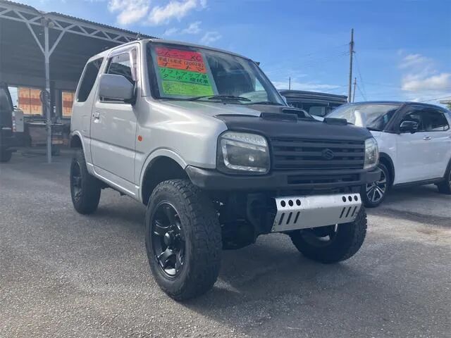 2002 Suzuki Jimny