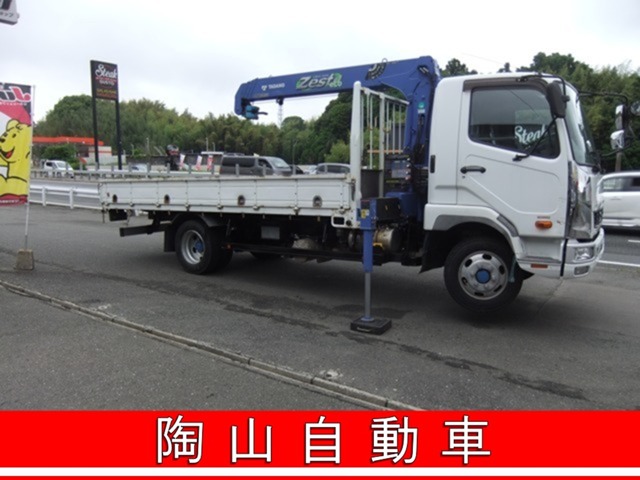 2016 Mitsubishi Fuso Fighter