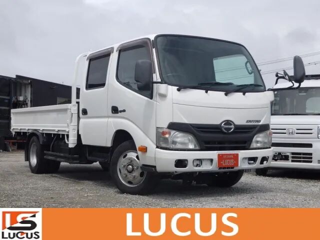 2014 Hino Dutro