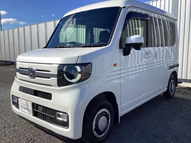 2022 Honda N-VAN