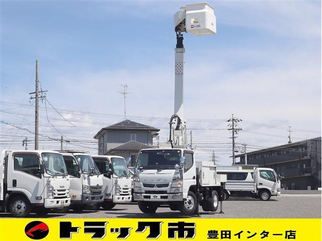 Mitsubishi Fuso Canter 1