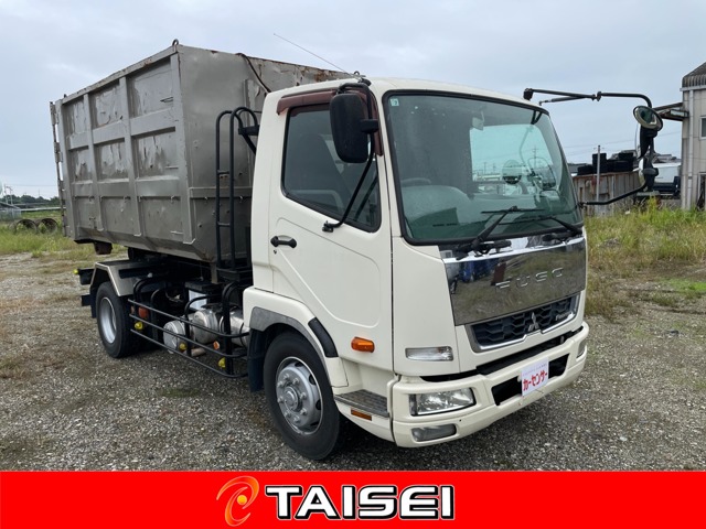 Mitsubishi Fuso Fighter 1