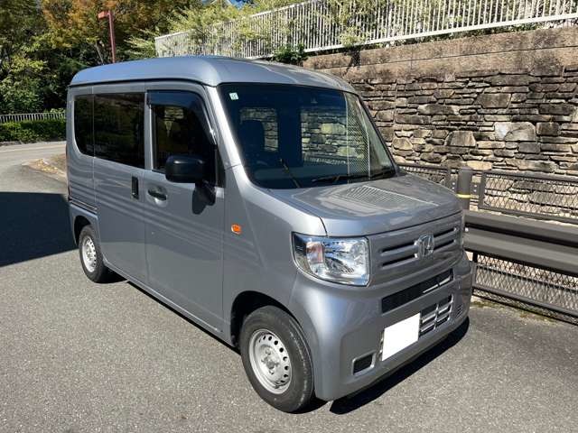 2018 Honda N-VAN