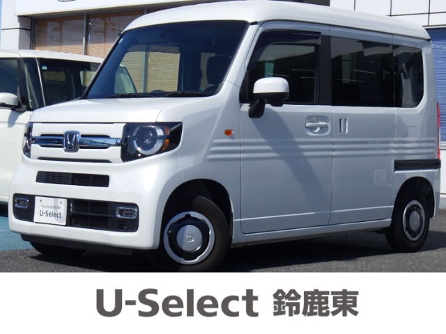 Honda N-VAN 1