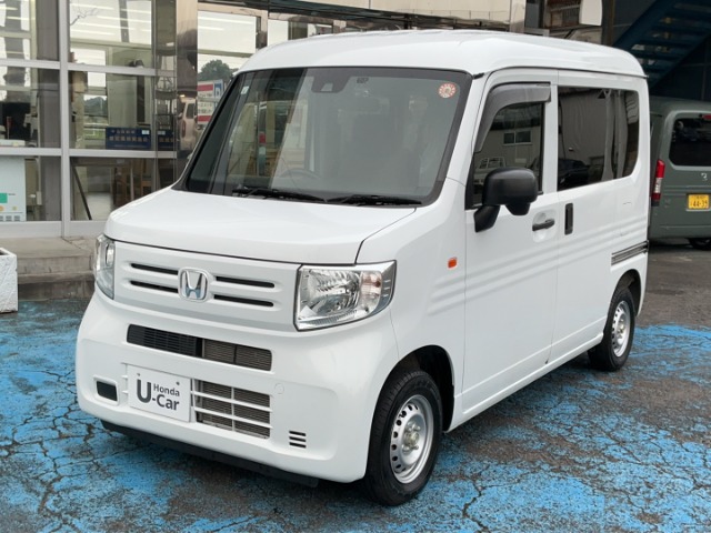 Honda N-VAN 1
