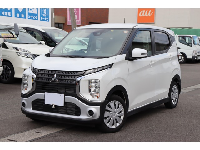 2019 Mitsubishi eK X