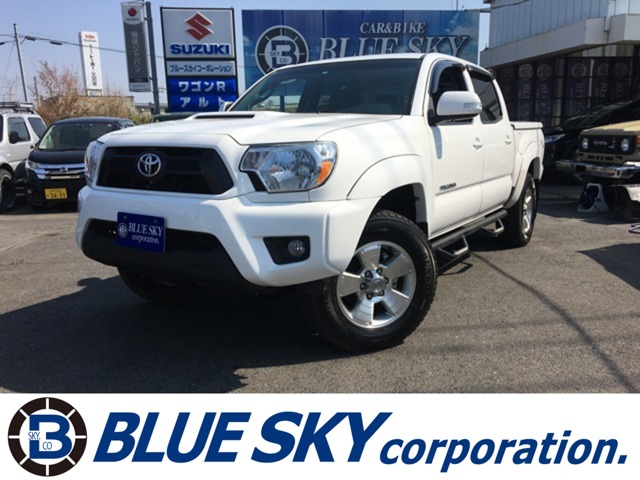 2012 Toyota Tacoma