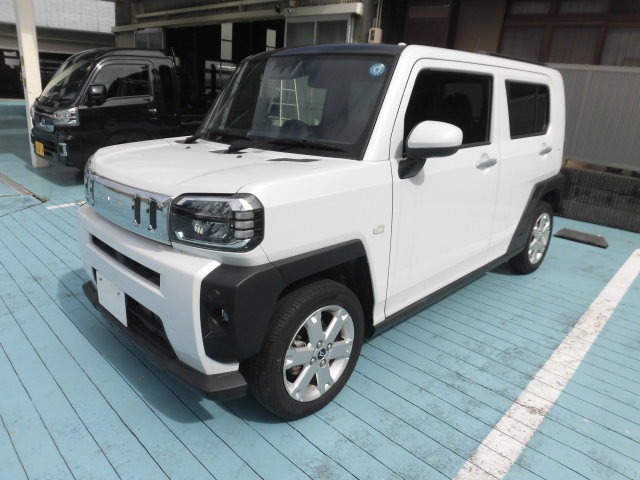 2021 Daihatsu Taft