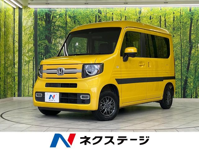 Honda N-VAN 1