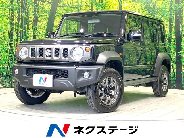 2026 Suzuki Jimny Nomade
