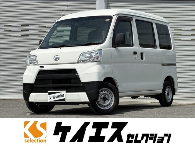 2019 Daihatsu Hijet Cargo