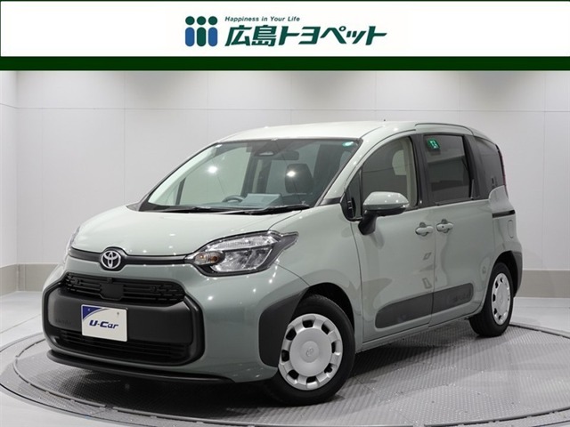2024 Toyota Sienta