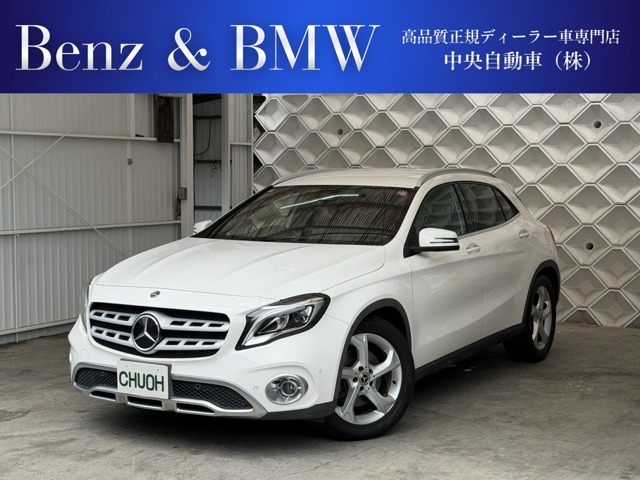 2018 Mercedes-Benz GLA-Class
