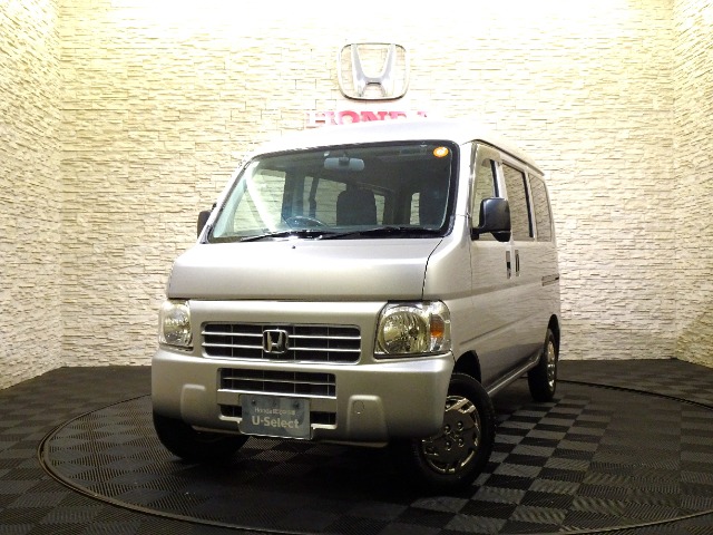Honda Acty Van 1