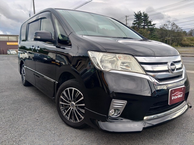 2013 Nissan Serena
