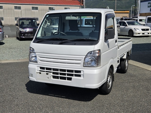 2016 Suzuki Carry