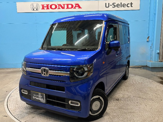 2024 Honda N-VAN