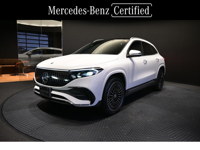 2025 Mercedes-Benz EQA