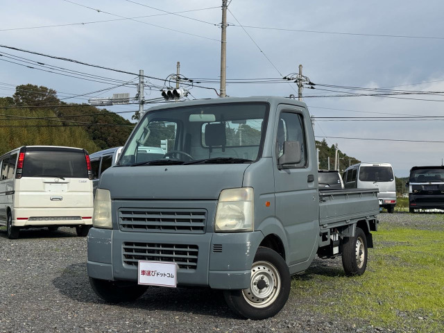 2003 Suzuki Carry