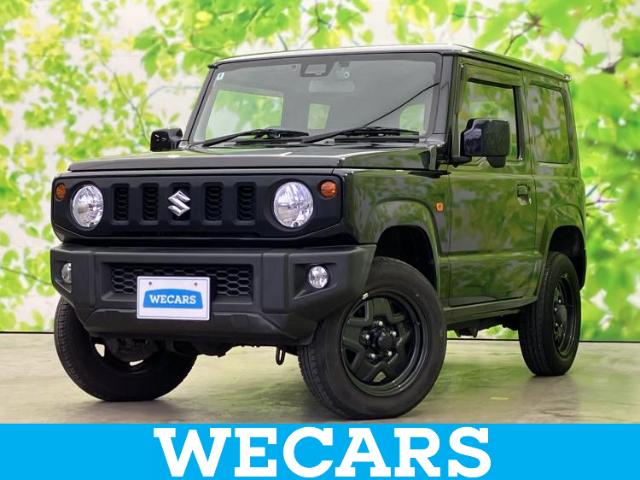 Suzuki Jimny 1