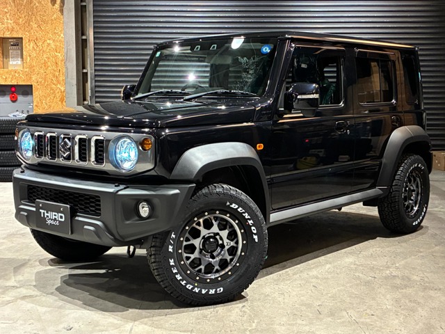 2026 Suzuki Jimny Nomade