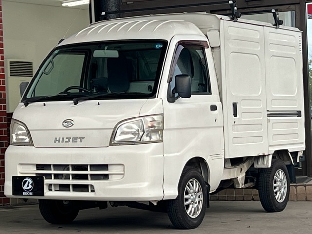 Daihatsu Hijet Truck 1