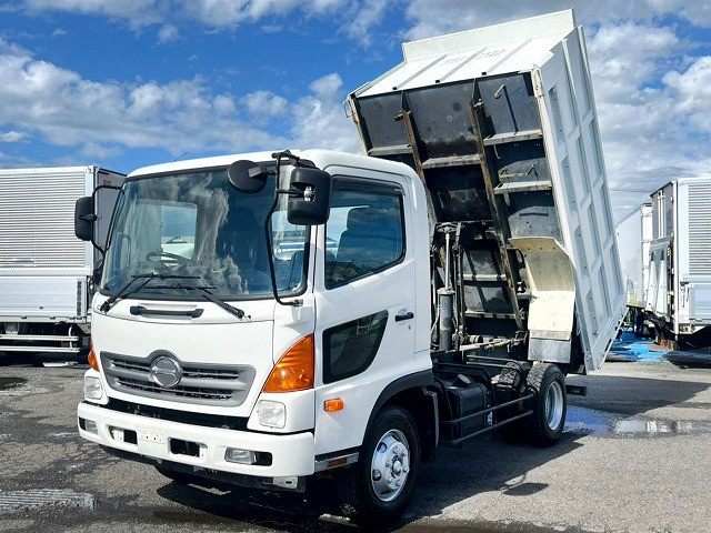 2012 Hino Ranger