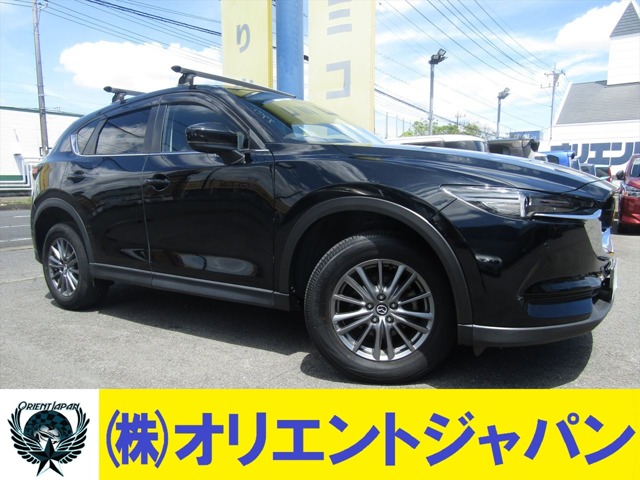 2020 Mazda CX-5