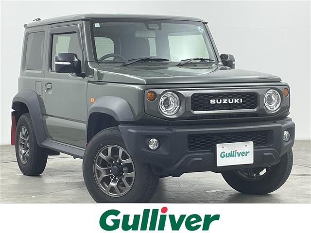 Suzuki Jimny Sierra 1