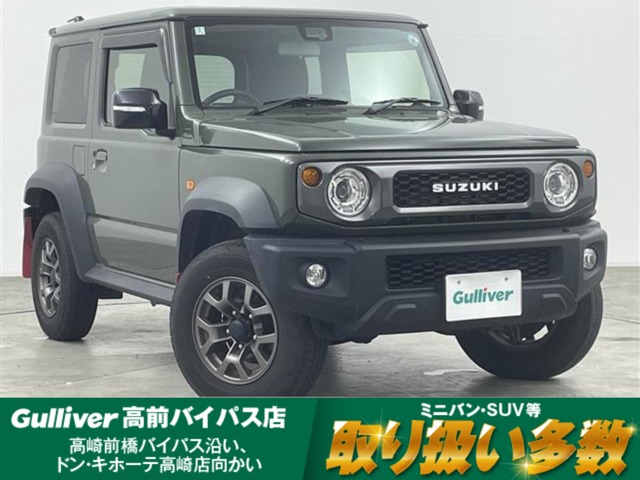 Suzuki Jimny Sierra 2