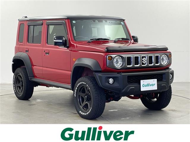 Suzuki Jimny Nomade 1