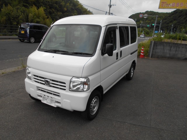2018 Honda Acty Van