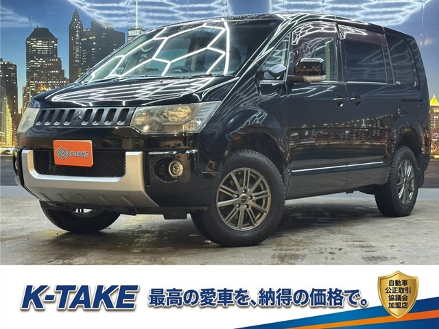 2013 Mitsubishi Delica D:5