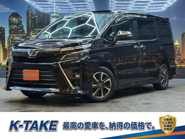 2018 Toyota Voxy