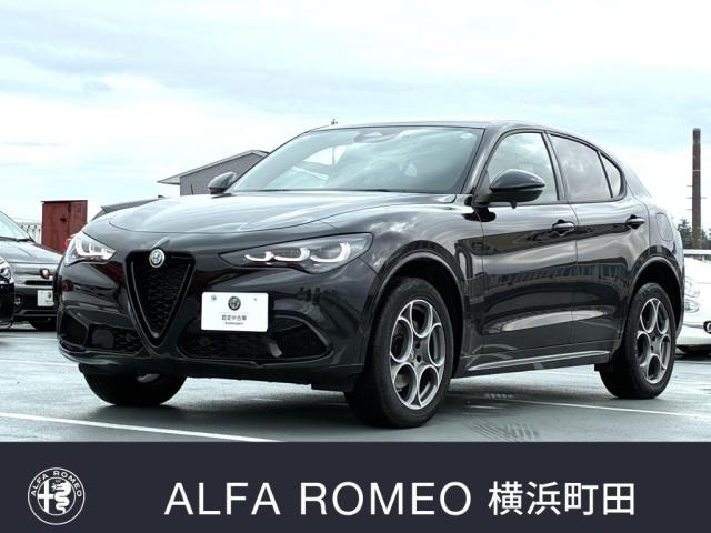 2025 Alfa Romeo Stelvio