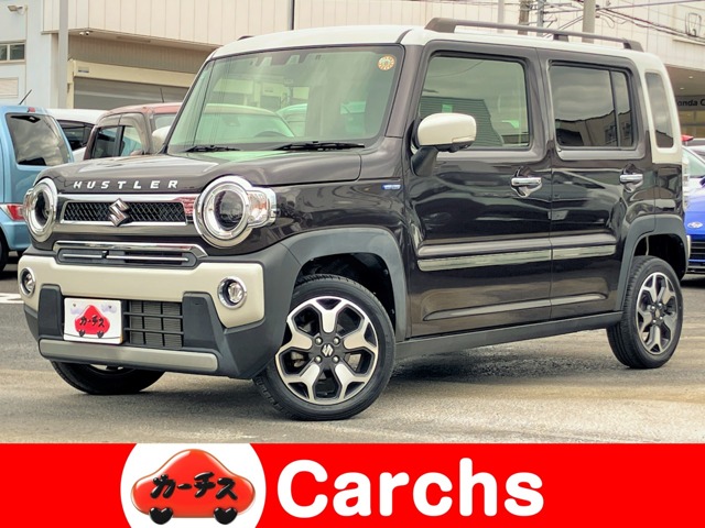 2022 Suzuki Hustler