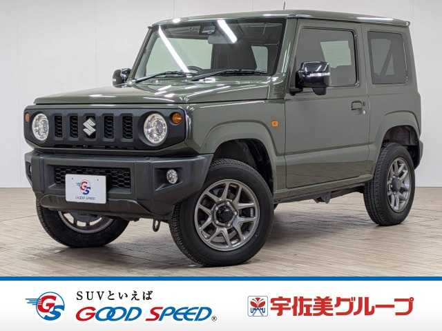 2020 Suzuki Jimny