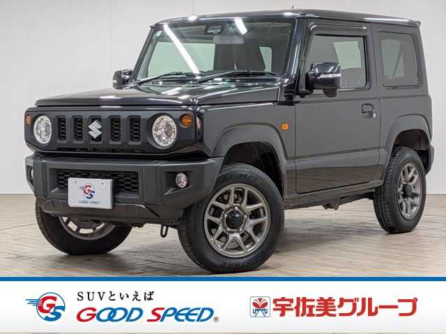 Suzuki Jimny 1