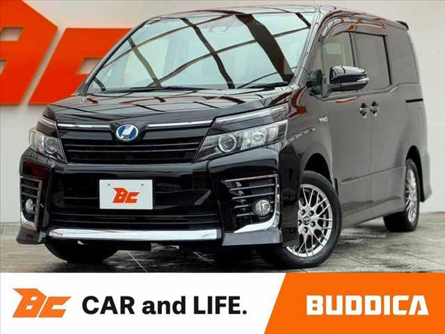 2017 Toyota Voxy
