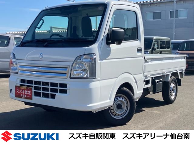 Suzuki Carry 1