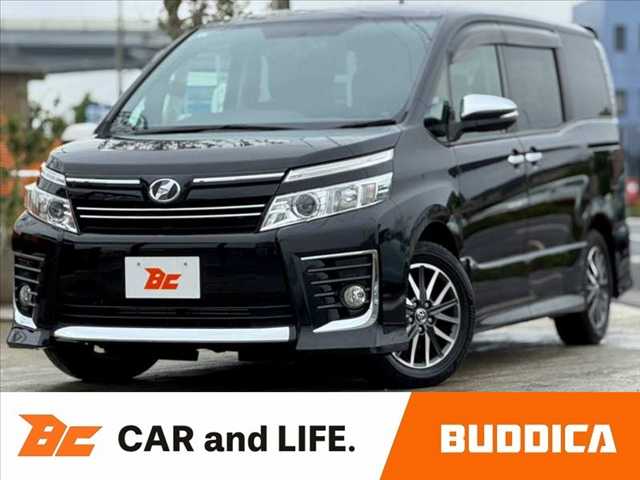 2015 Toyota Voxy