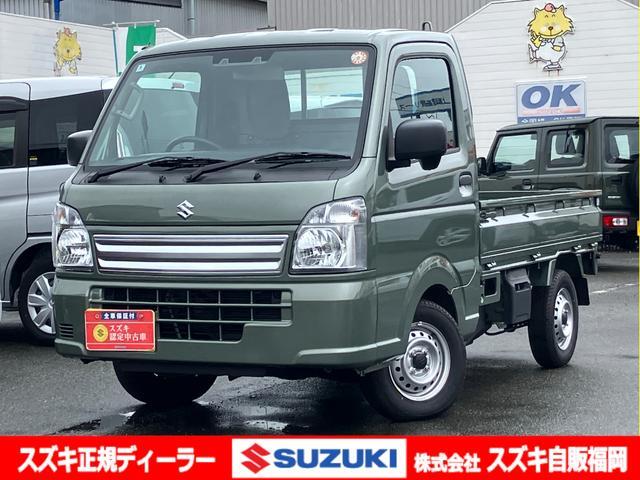 2025 Suzuki Carry