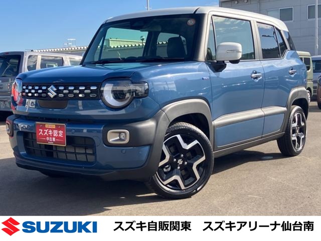 2025 Suzuki XBEE