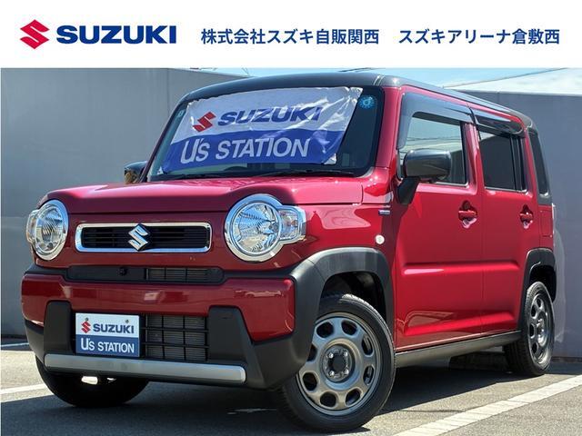 2022 Suzuki Hustler