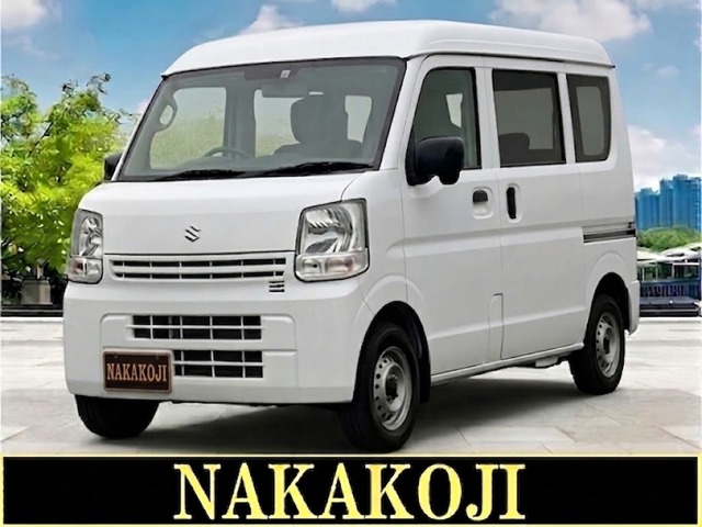 2021 Suzuki Every