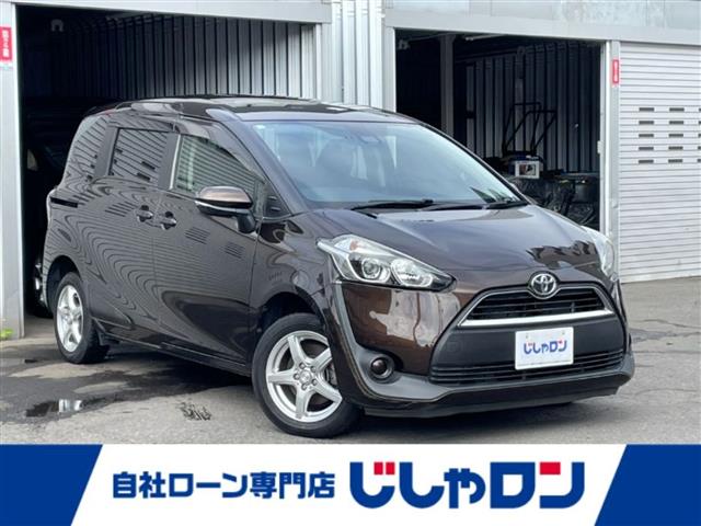 Toyota Sienta 1