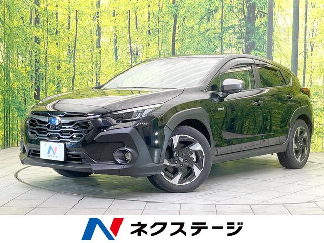 Subaru Crosstrek 1
