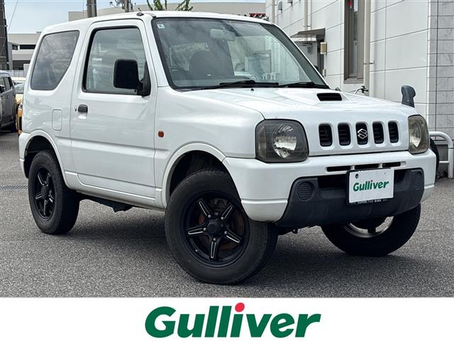 2001 Suzuki Jimny