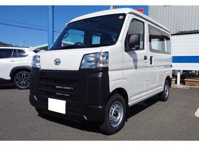 2025 Daihatsu Hijet Cargo